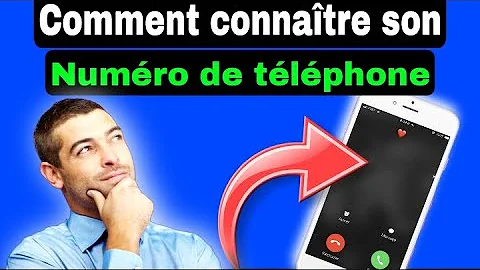 Comment trouver mon numéro de téléphone sur mon Samsung ?