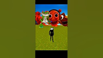 nextbots in playground mod new update v6 6.0 ||  #garrysmod #roblox #zoonomaly #tvman #monster