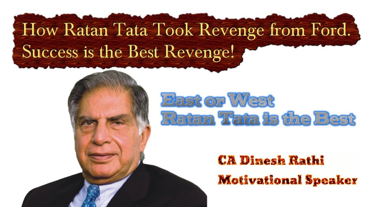 ratan tata bill ford story à°à±à°¸à° à°à°¿à°¤à±à°° à°«à°²à°¿à°¤à°