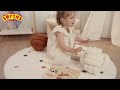 Squirrel Play Wooden Farm Animals Sound Puzzle - Smyths Toys