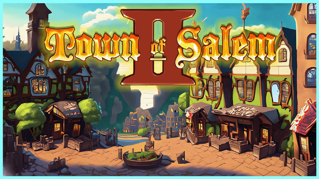 Town of Salem 2 Release Date Set for August 25 - Try Hard Guides