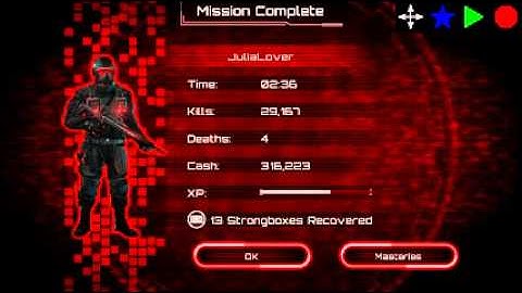 SAS4 Mobile: 1.2Million Xp + Leveling Up