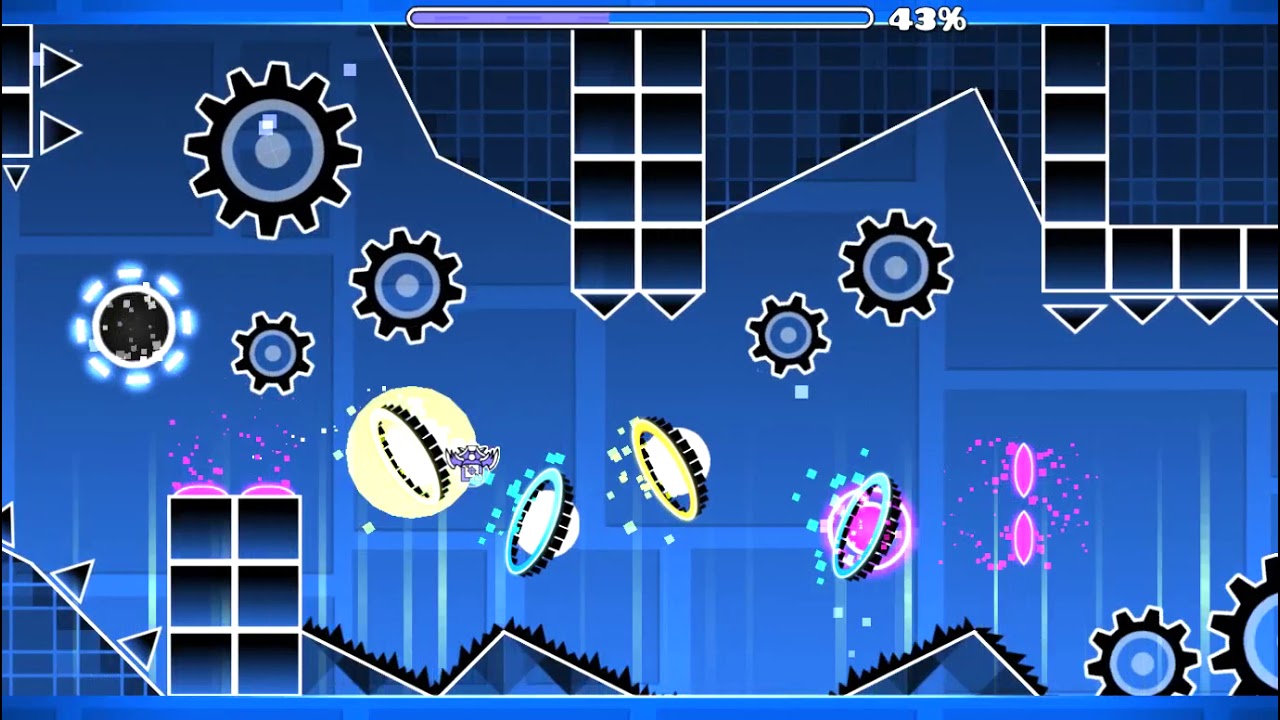 [Layout] My Ordinary Life by NaoSouDasher | Geometry Dash - YouTube