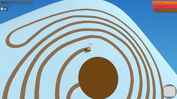 Paper.io 3D Map Control: 100.00%