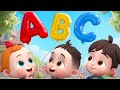 A for Apple | ABCD Nursery Rhymes | ABCD Phonics song
