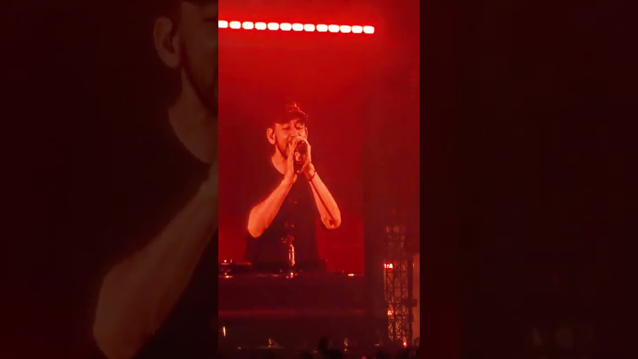 Burn It Down. Linkin Park. Lollapalooza26 Mumbai