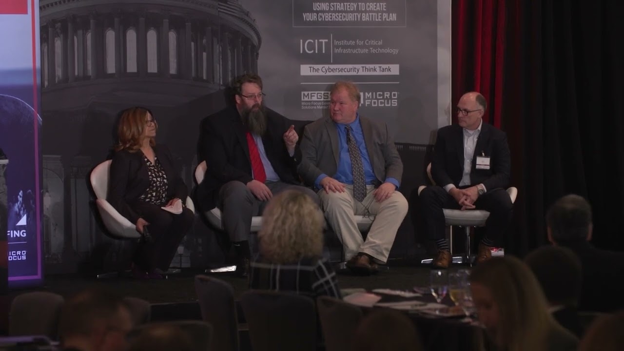 ICIT 2022 Spring Briefing: Building Your Plan - How Do We Get There from Here Committee