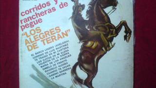 LOS ALEGRES DE TERAN - CORRIDO DE LOS MENDOZA. chords