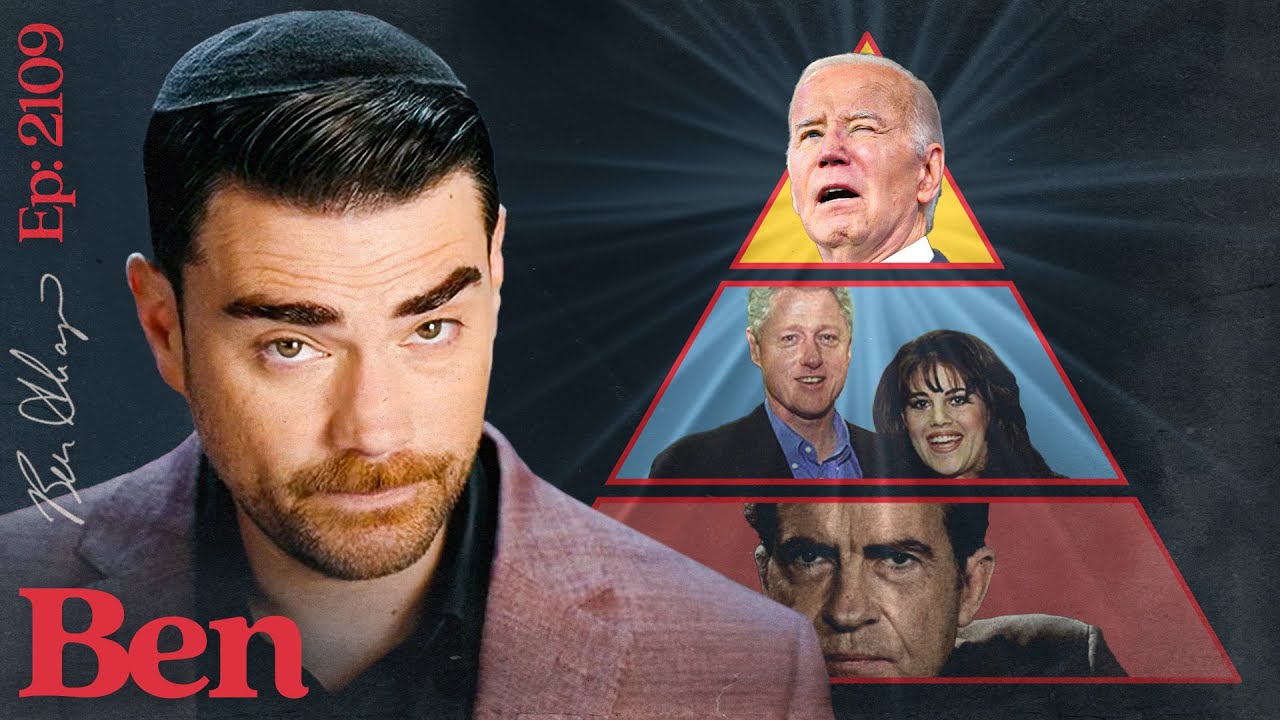 The Greatest SCANDAL In Modern Presidential History thumbnail