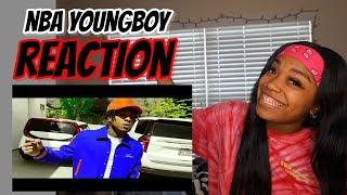 NBA YoungBoy - See Me Now REACTION !