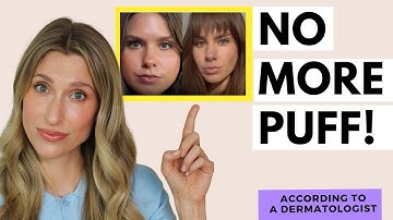 How to Fix a Puffy Face Fast! | Sculpt Your Face | Dr. Sam Ellis