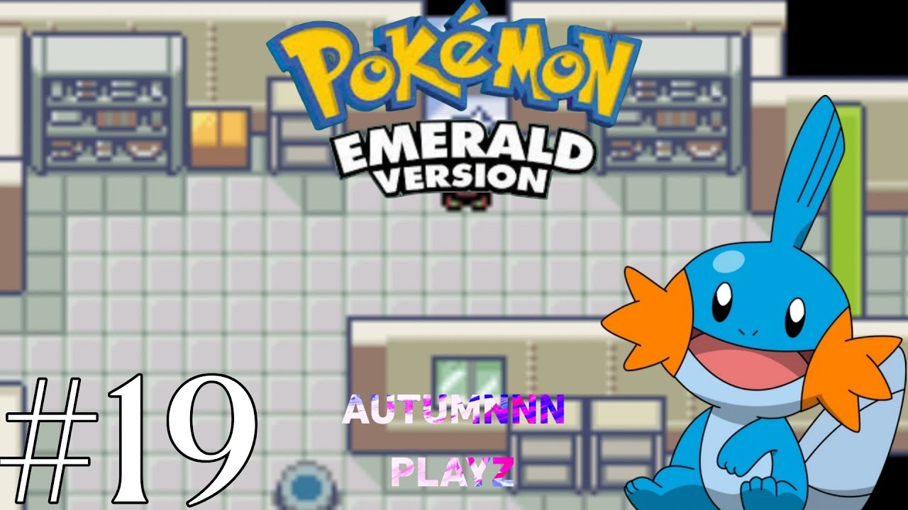New Mauville || Pokemon Emerald Version #19 || GBA(MOBILE) || AutumnnnPlayz || No Voiceover/Comm ||