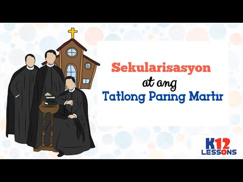 Video: Ano ang pagkakaiba ng isang pari at isang sekular na pari?