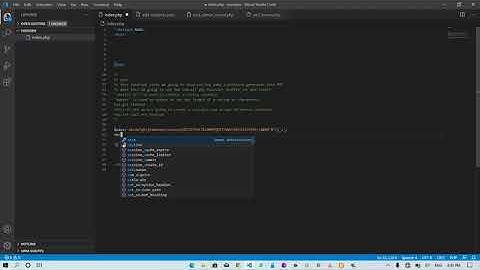 Password Generator with PHP