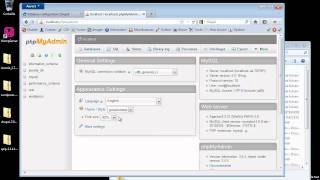 Installation Drupal 7.8 sur Wampserver 2.2
