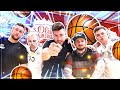 Die LUSTIGSTE CREW Basketball CHALLENGE 😂 🔥 Wer VERSAGT fliegt RAUS 😱