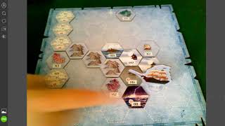 Forgotten Waters Playthrough Rounds 5-End Part 1