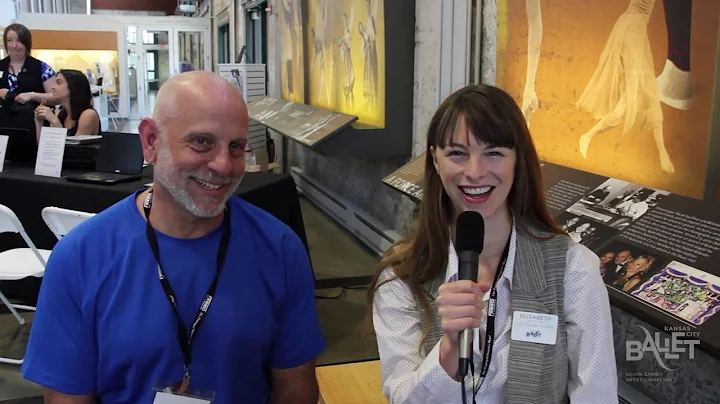 Dance/USA in 60 Seconds - With Kris Lenzo