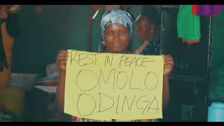 KWAHERI BABA - Ally Bangba & Iddy Voice [official music video] @LikoniTalents #2025