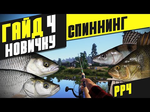 Гайд: Как ловить
