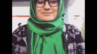 İşaret Dili Ile Arnavut Kaldirimi Resimi