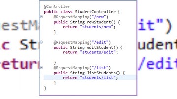 Bài 2 - P1: Giới thiệu về Controller của Spring MVC