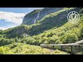 Flamsbana - The Flam Railway - Worlds most Beautiful Train Journey