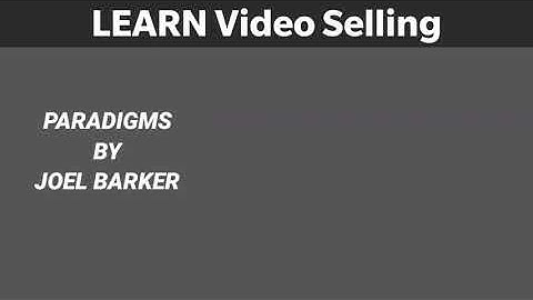 LEARN VIDEO SELLING