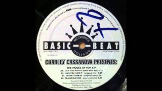 Charley Cassanova trance dancer original mix