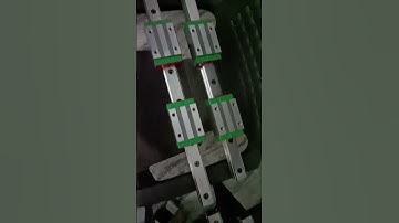 HIWIN LINEAR GUIDE. HG Series linear guideway . All sizes available.