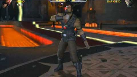 Kano -  MKDC Arcade Ladder on MAX Difficulty *part 2*