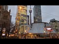 Toronto Lockdown Live on Thursday November 26, 2020