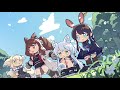 Arknights EP - [Heart Forest]