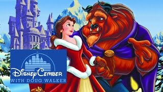 Beauty And The Beast The Enchanted Christmas - Disneycember 2015