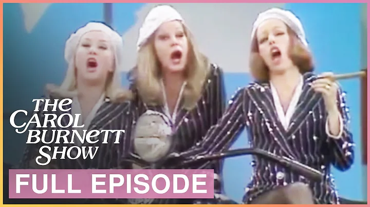 Betty Grable & Martha Raye on The Carol Burnett Sh...