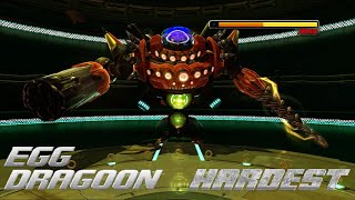 Sonic Unleashed Egg Dragoon Hardest Mode