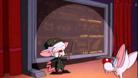 Pinky and the Brain - The Really Great Dictator