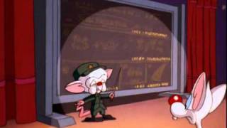 ⁣Pinky and the Brain - The Really Great Dictator