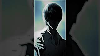 Death Note 📝 - Yagami Ligth Edit