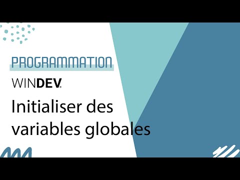 WINDEV : Plantage à cause d'une variable globale, comment résoudre le problème ?