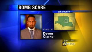 Bomb threat of Elk County Walmart causes evacu
