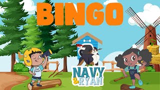 Download Lagu Bingo | Navy and Ryan | Educational Videos for Kids \u0026 Toddlers MP3 Download Lagu Bingo | Navy and Ryan | Educational Videos for Kids \u0026 Toddlers MP3