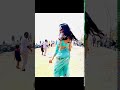 Parvati Nair In  saree Beach | When the sun makes the wind blow