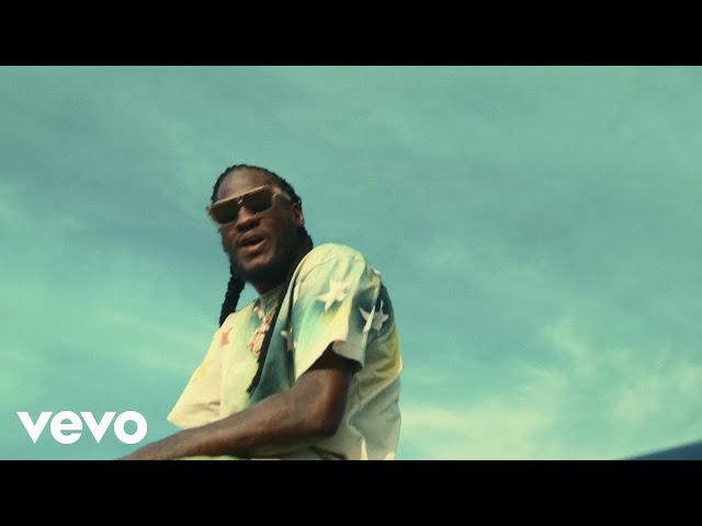 Aidonia - WOIE (Official Video) class=