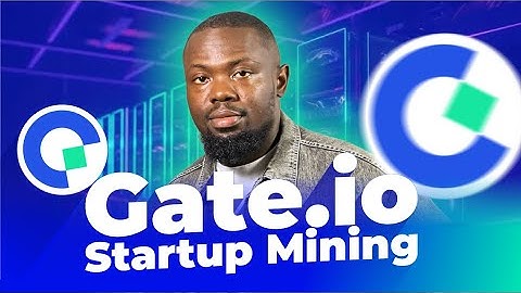 Earn Crypto with Gate.io Startup!