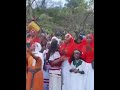 Naso Il Cave Visit By Ethiopian Priminster In Hararge
