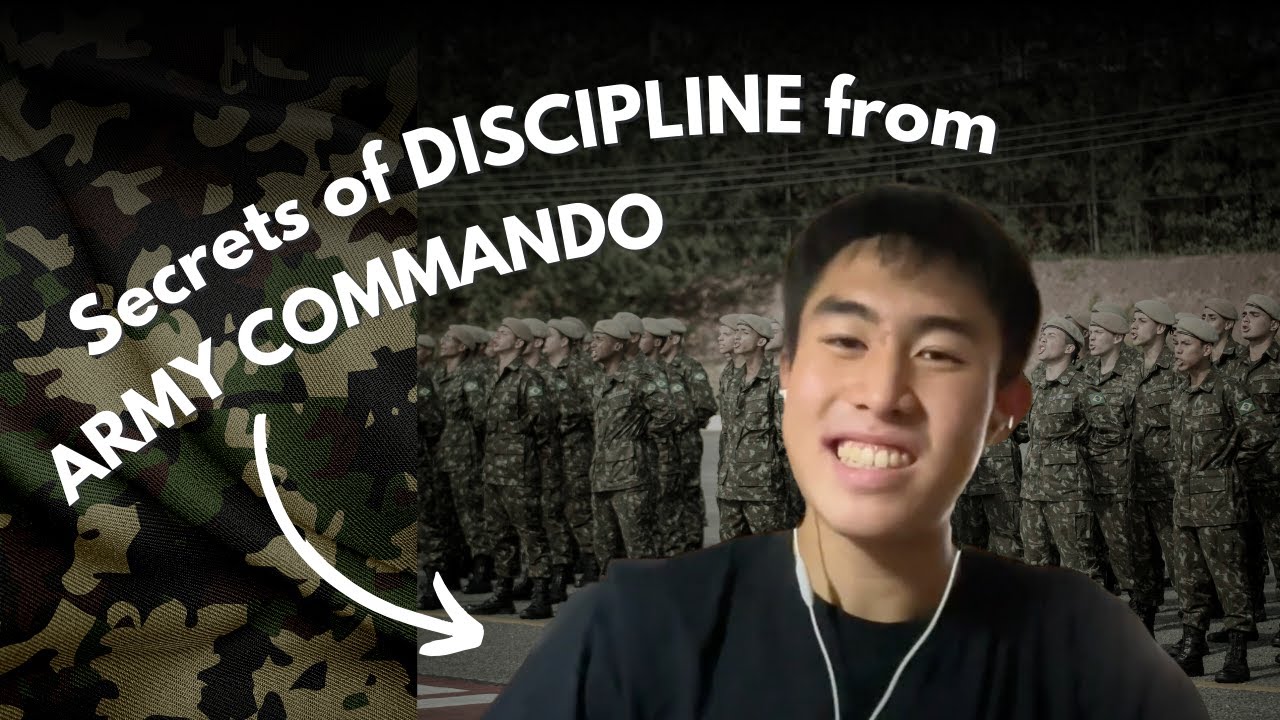 Cracking The Code Of Discipline Lessons From A Real Life Army Commando cracking-the-code-of-discipline-lessons-from-a-real-life-army-commando