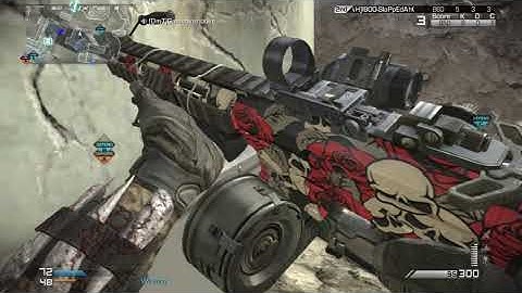 trash talkers go negative an rage quit in cod ghosts