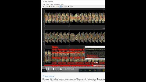 Power Quality Improvement of Dynamic Voltage Restorer using fuzzy logic controller