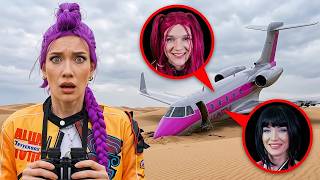 Who Crashed the K-Pop Demon Hunters' Airplane?!